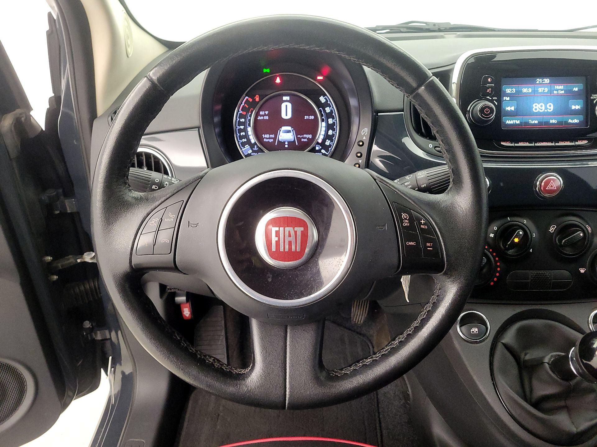 Thumbnail: 2017 Fiat 500 - 10