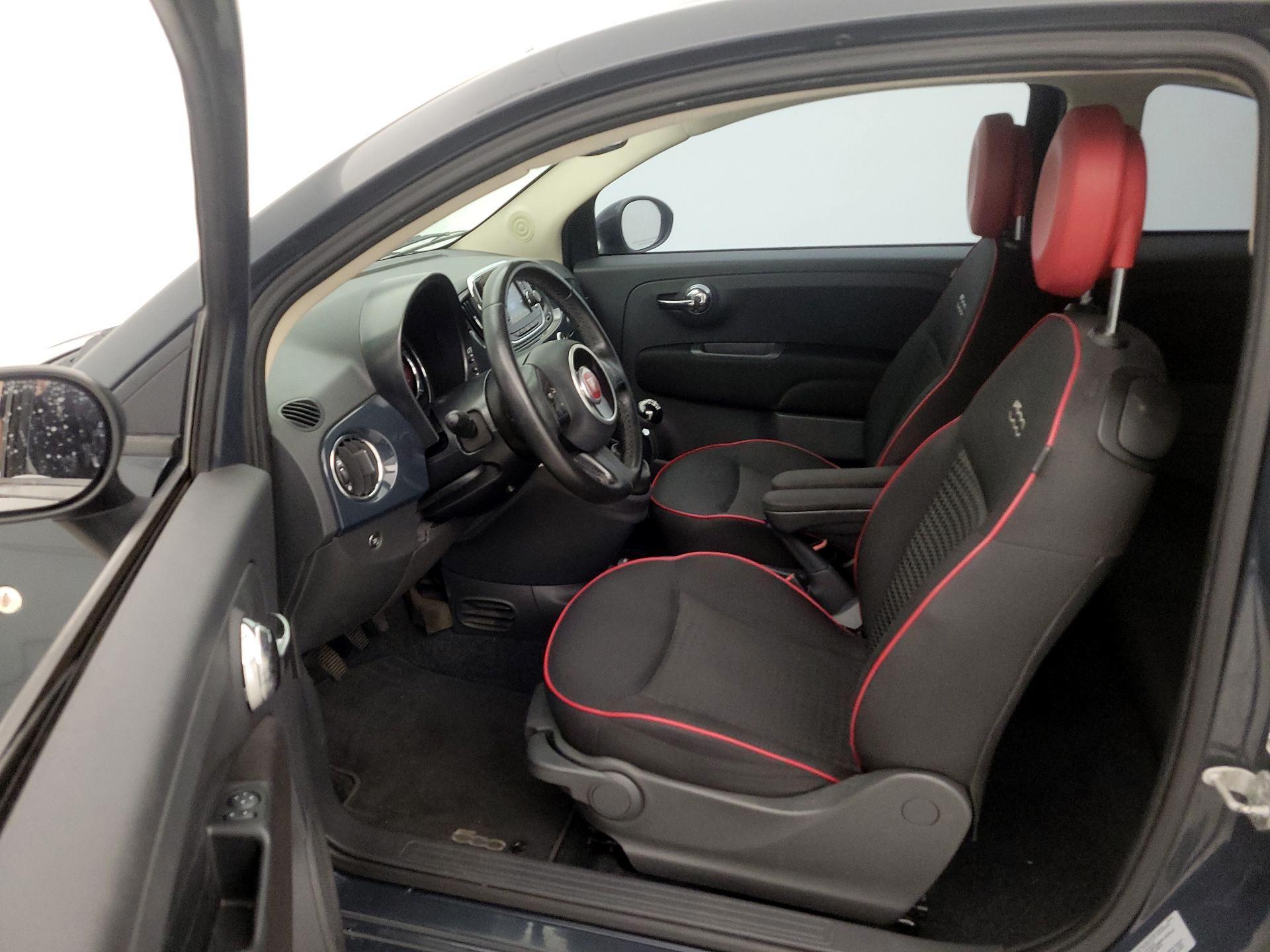 Thumbnail: 2017 Fiat 500 - 11