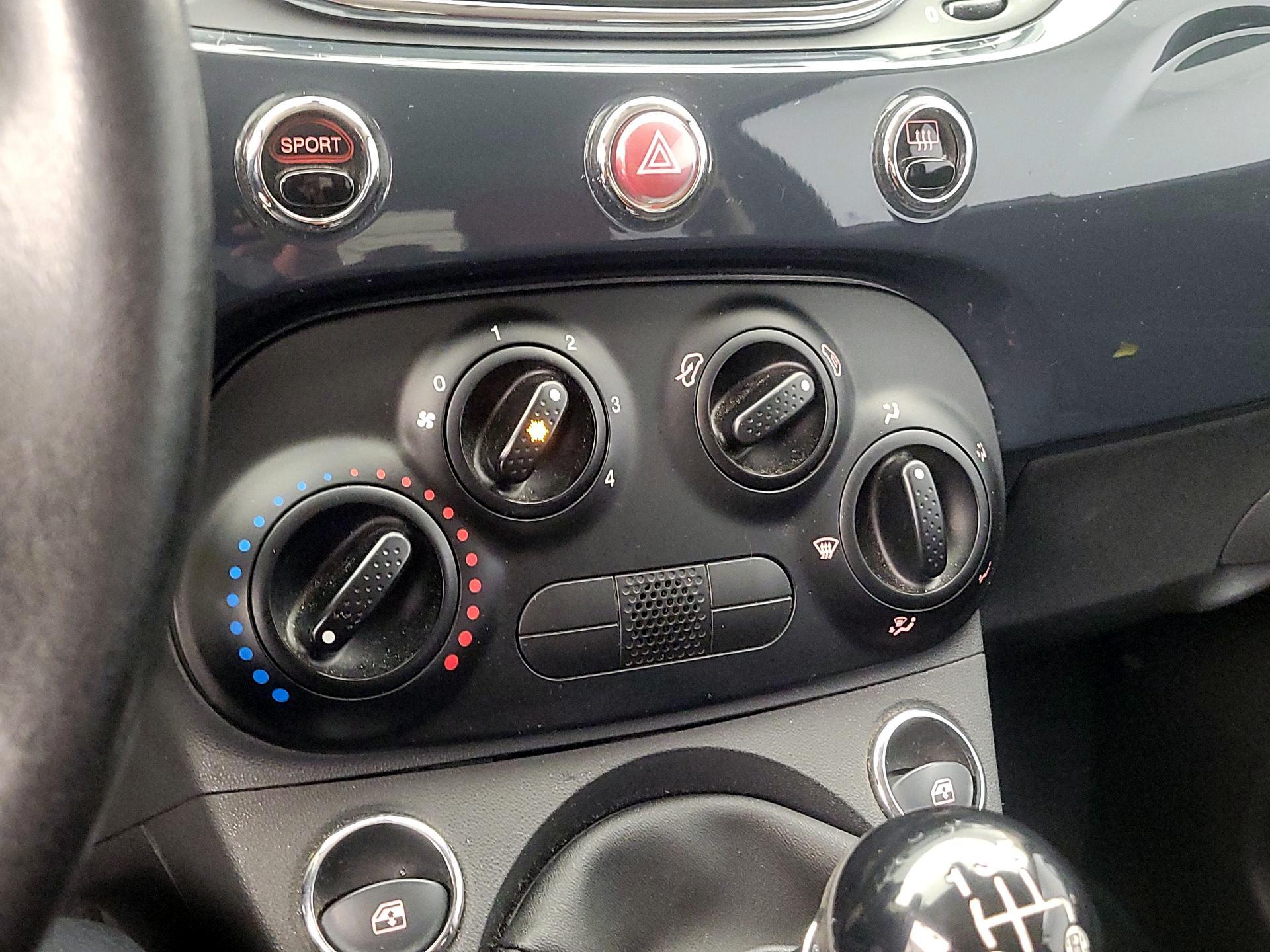 Thumbnail: 2017 Fiat 500 - 14