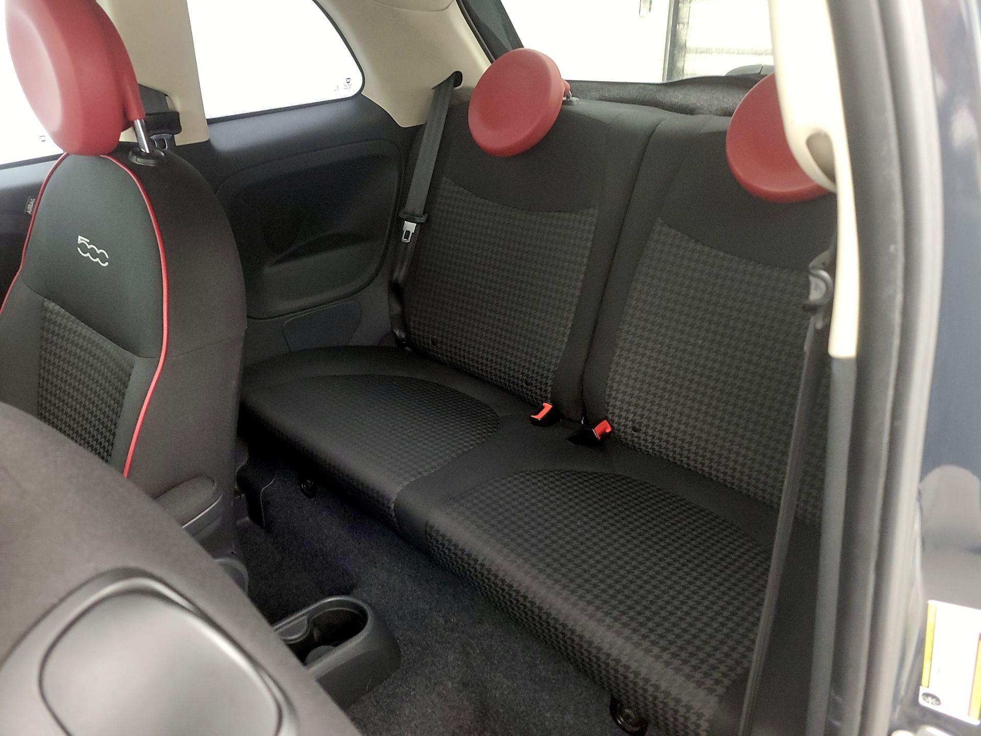 Thumbnail: 2017 Fiat 500 - 17