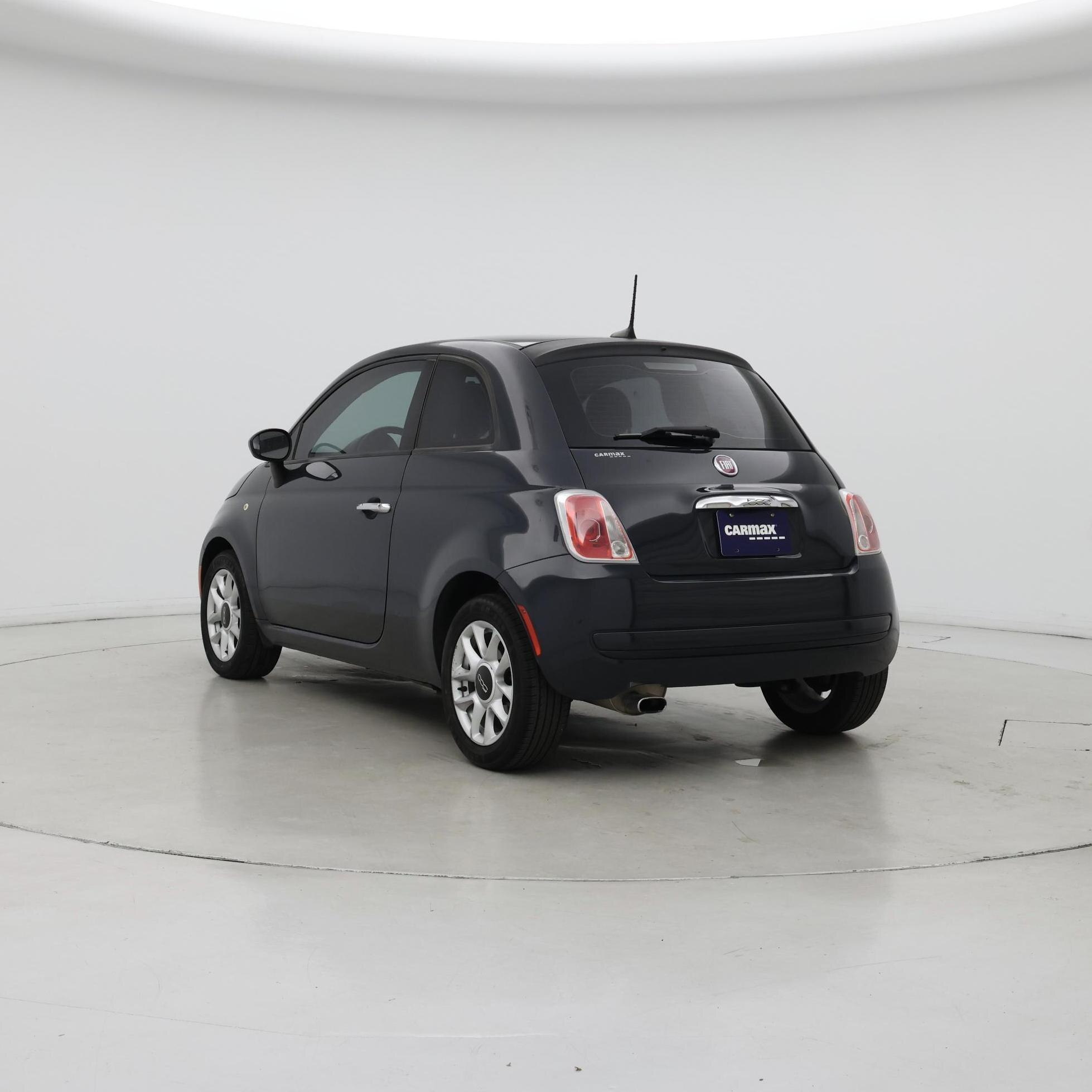 Thumbnail: 2017 Fiat 500 - 2