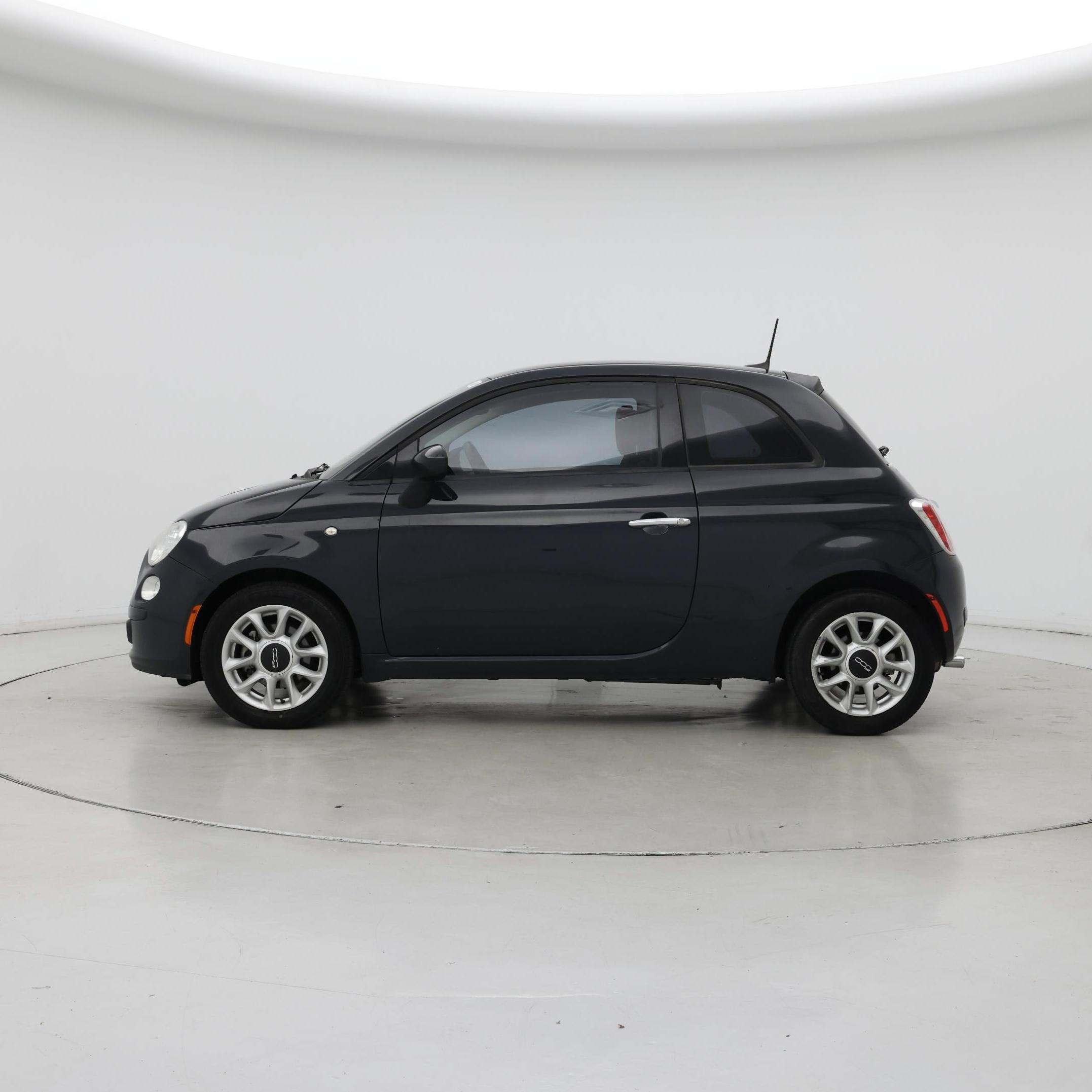 Thumbnail: 2017 Fiat 500 - 3
