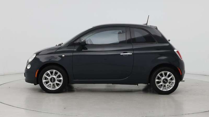 2017 Fiat 500 Pop 3