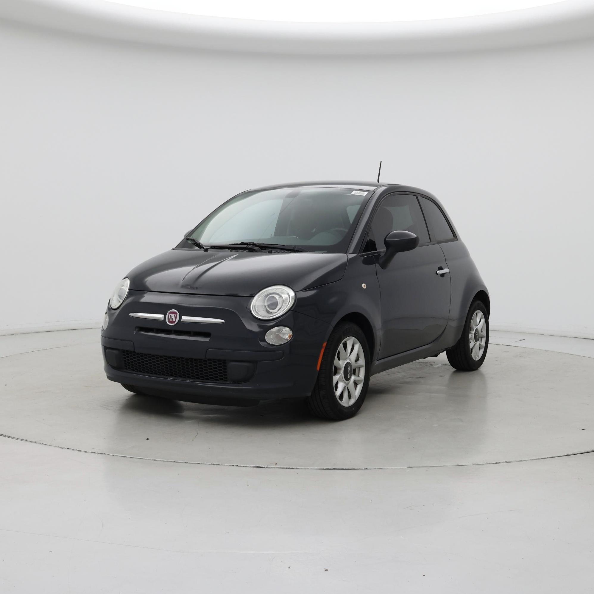 Thumbnail: 2017 Fiat 500 - 4