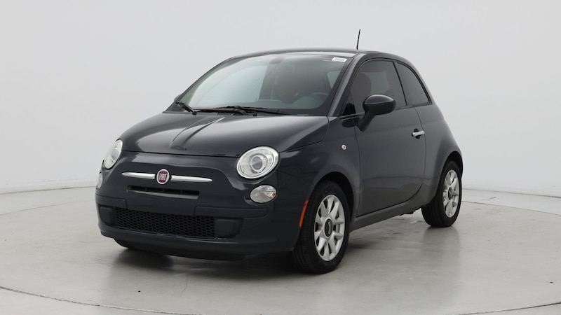 2017 Fiat 500 Pop 4