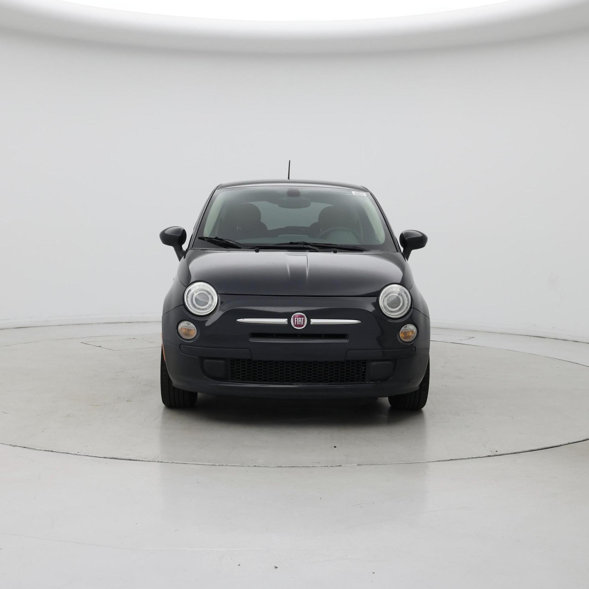 Thumbnail: 2017 Fiat 500 - 5