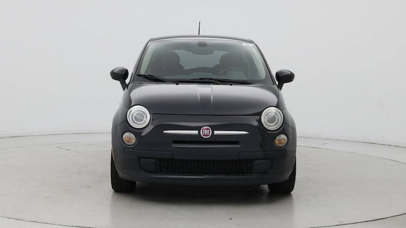 2017 Fiat 500 Pop 5