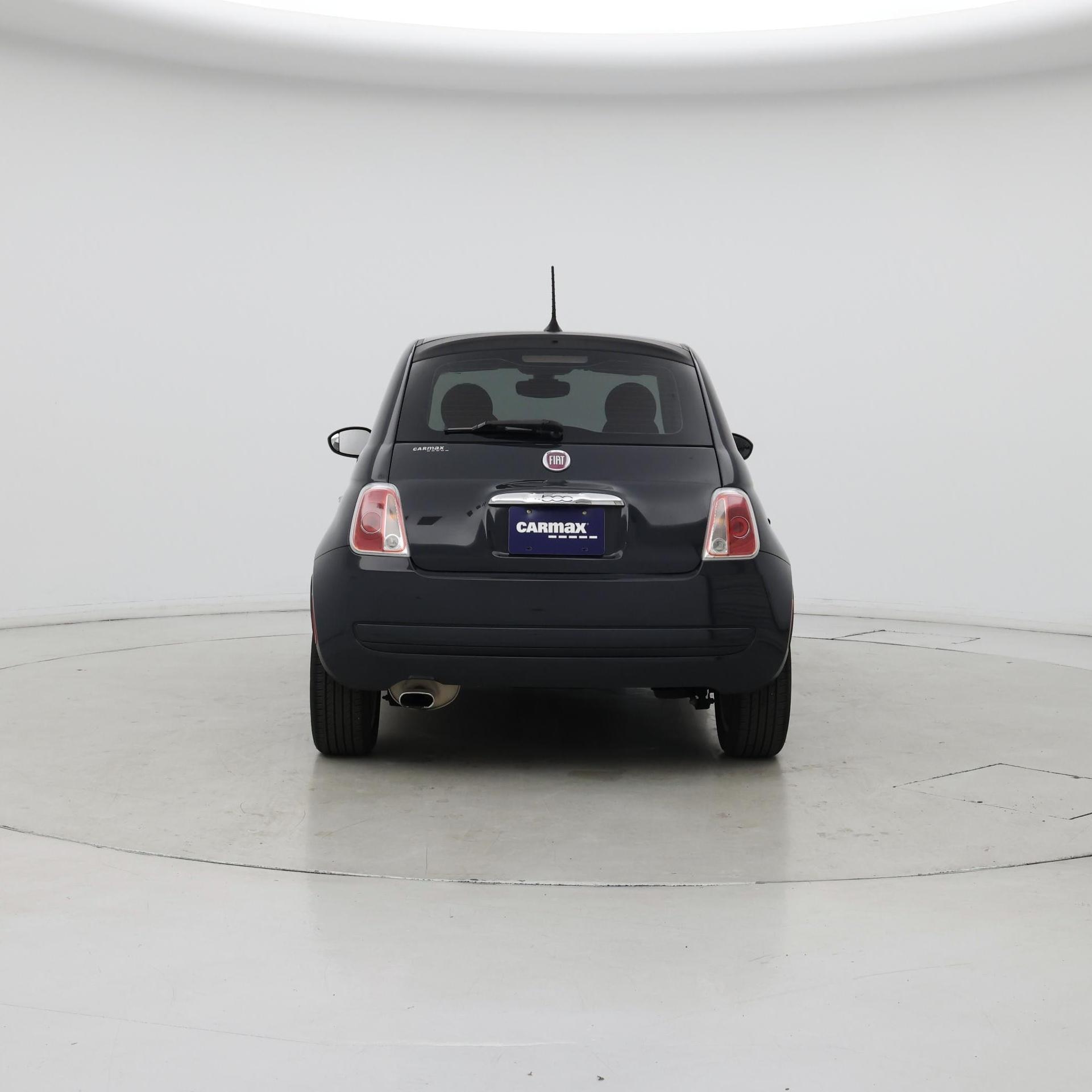 Thumbnail: 2017 Fiat 500 - 6
