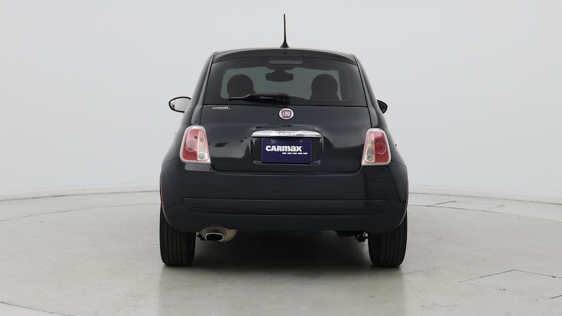 2017 Fiat 500 Pop 6