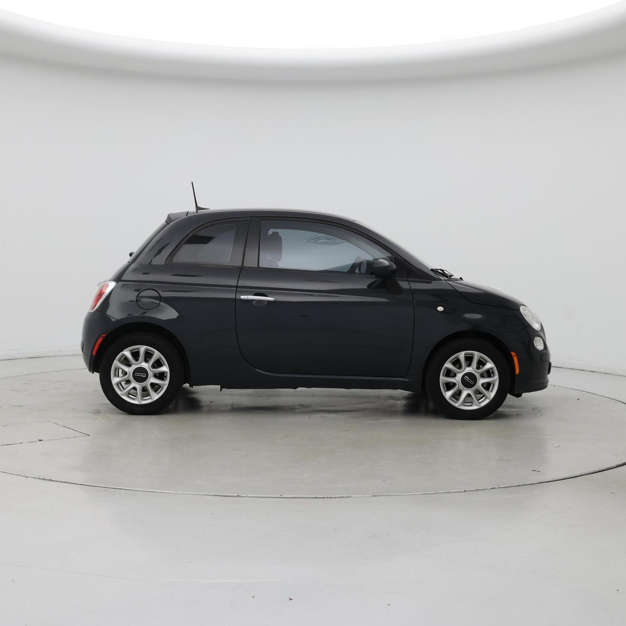 Thumbnail: 2017 Fiat 500 - 7