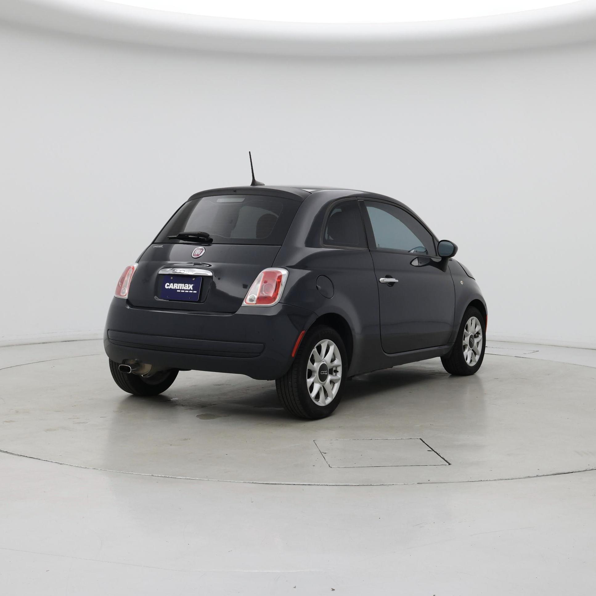 Thumbnail: 2017 Fiat 500 - 8