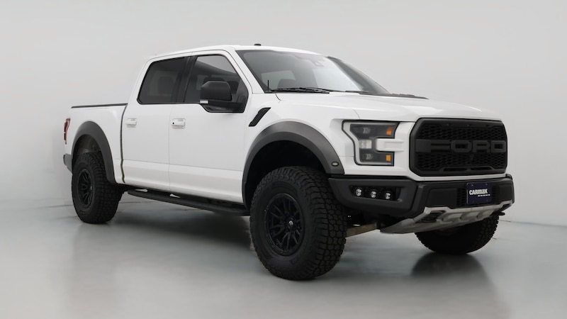 2018 Ford F-150 Raptor Hero Image