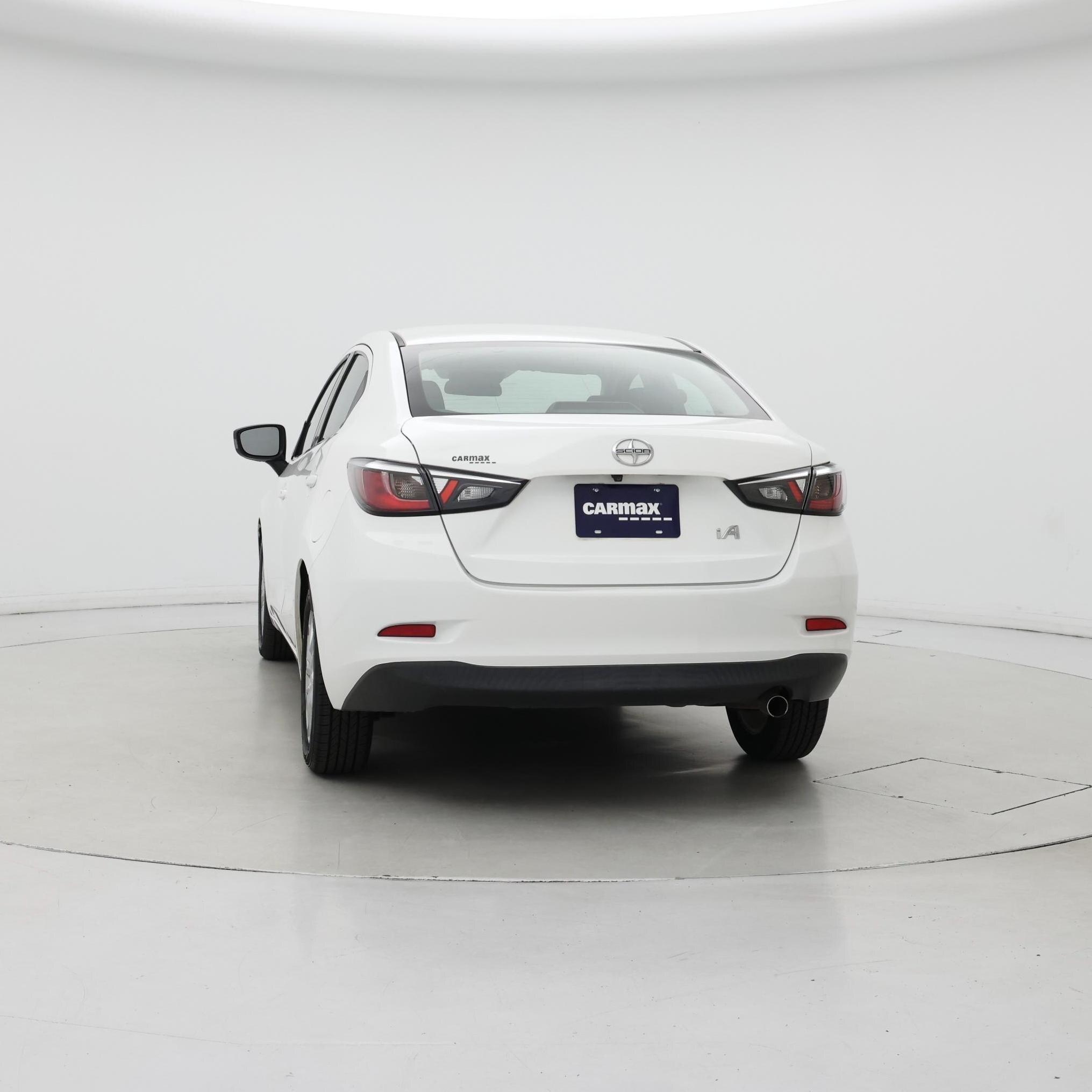 Thumbnail: 2016 Scion iA - 6
