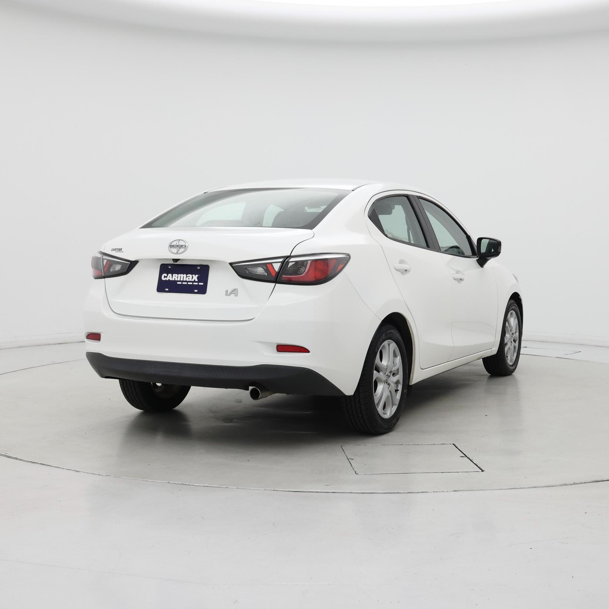 Thumbnail: 2016 Scion iA - 8
