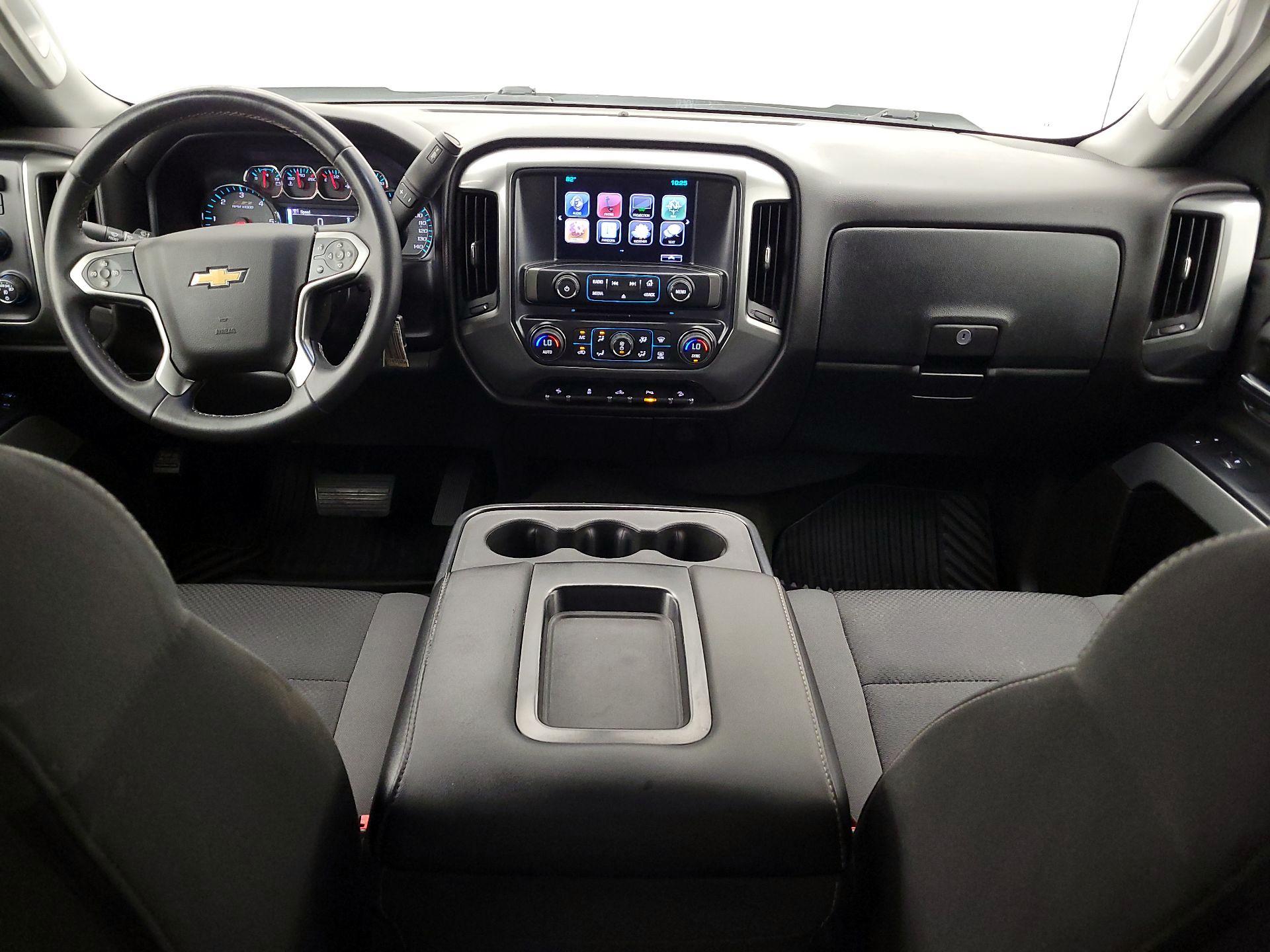 Thumbnail: 2016 Chevrolet Silverado 1500 - 9