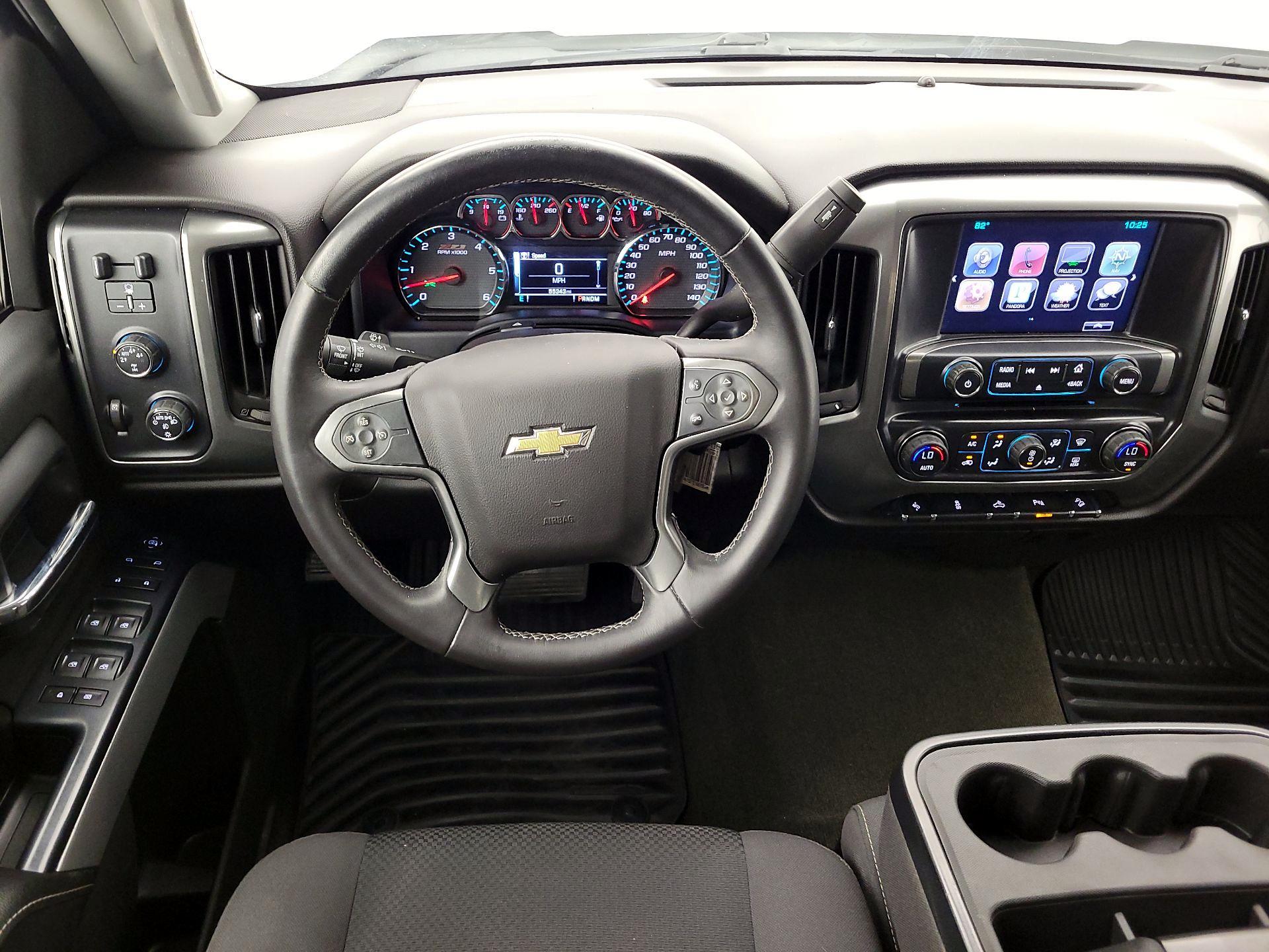 Thumbnail: 2016 Chevrolet Silverado 1500 - 10