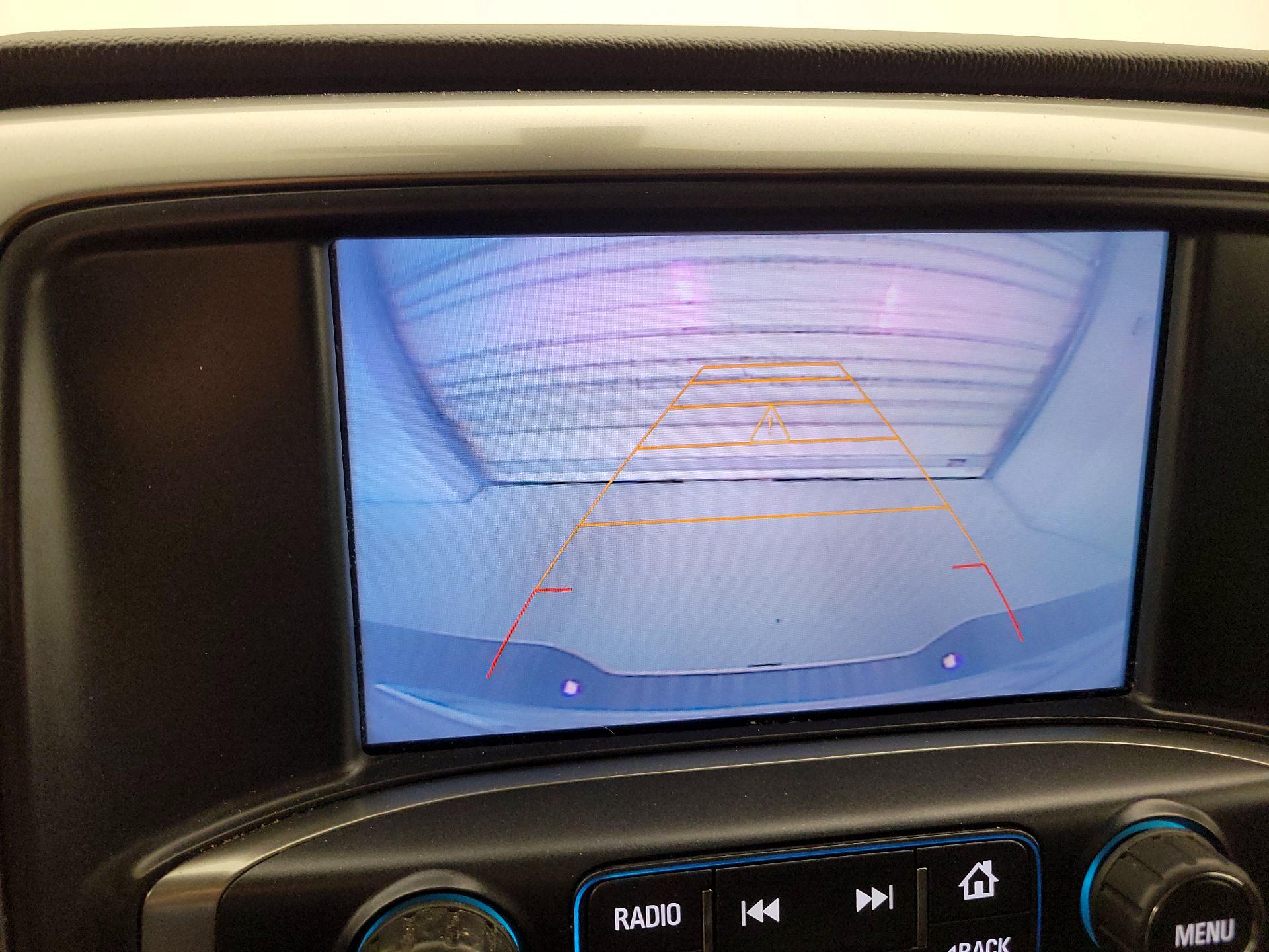 Thumbnail: 2016 Chevrolet Silverado 1500 - 15
