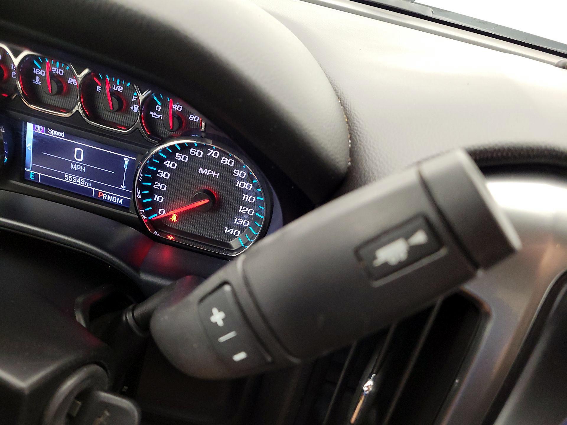Thumbnail: 2016 Chevrolet Silverado 1500 - 18