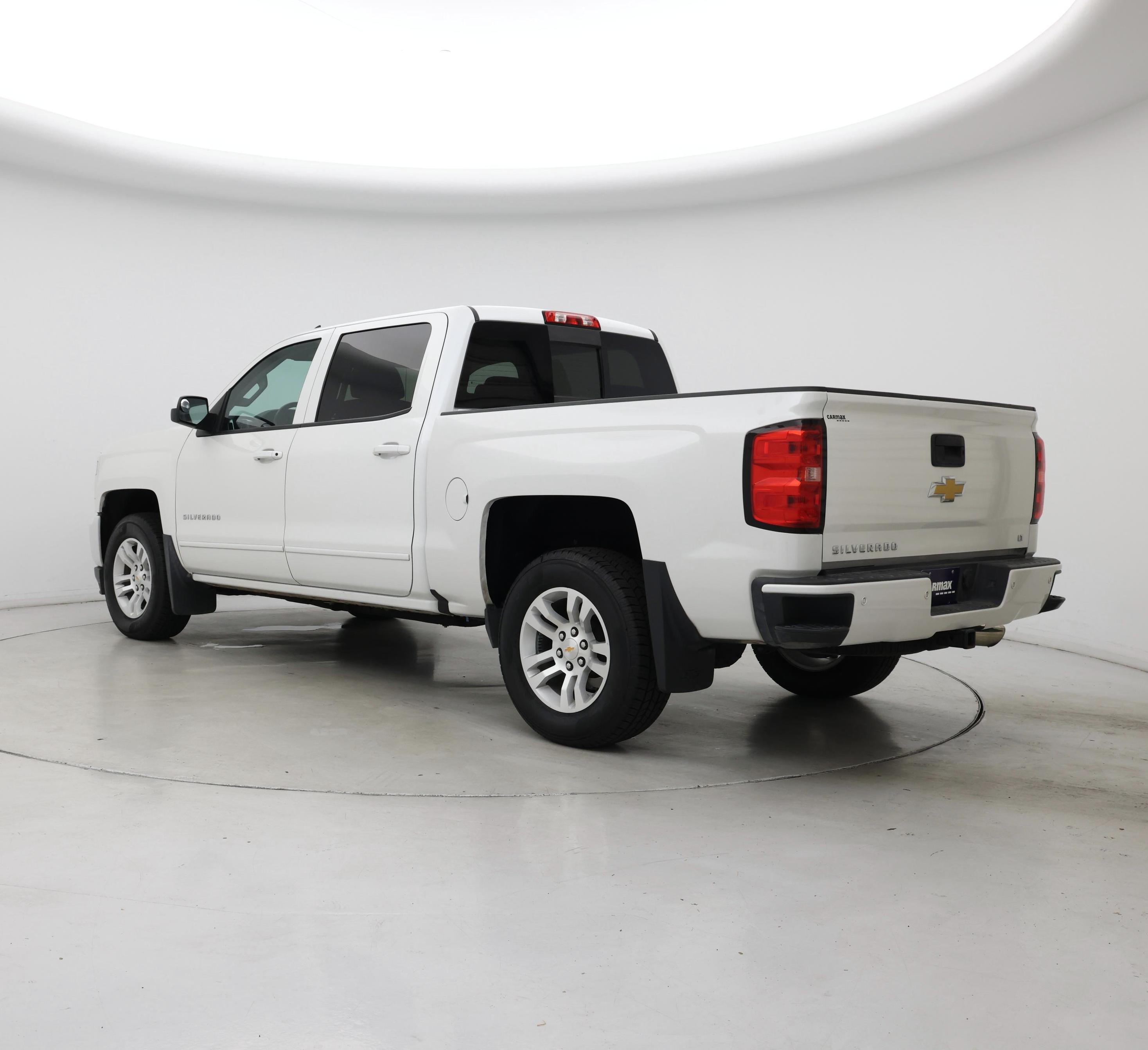Thumbnail: 2016 Chevrolet Silverado 1500 - 2