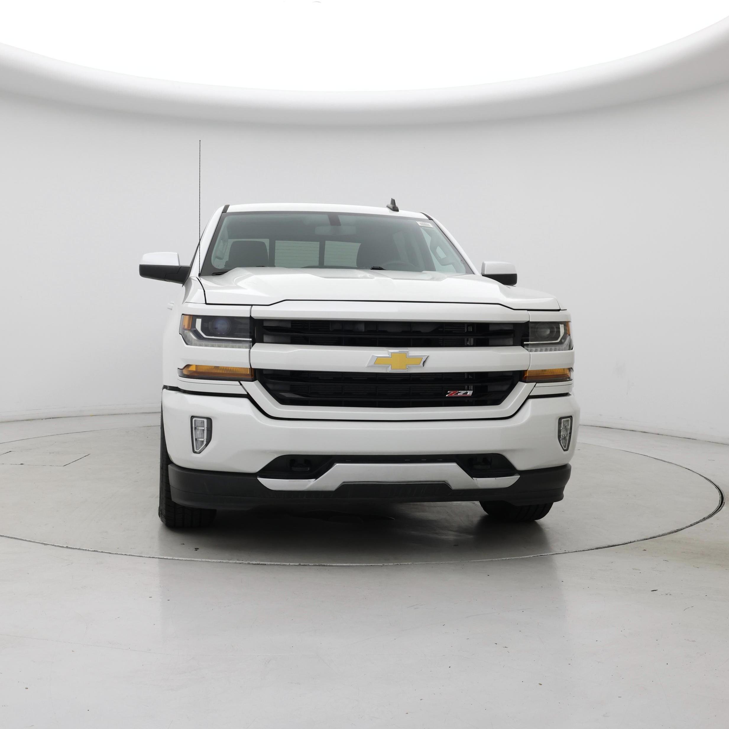 Thumbnail: 2016 Chevrolet Silverado 1500 - 5