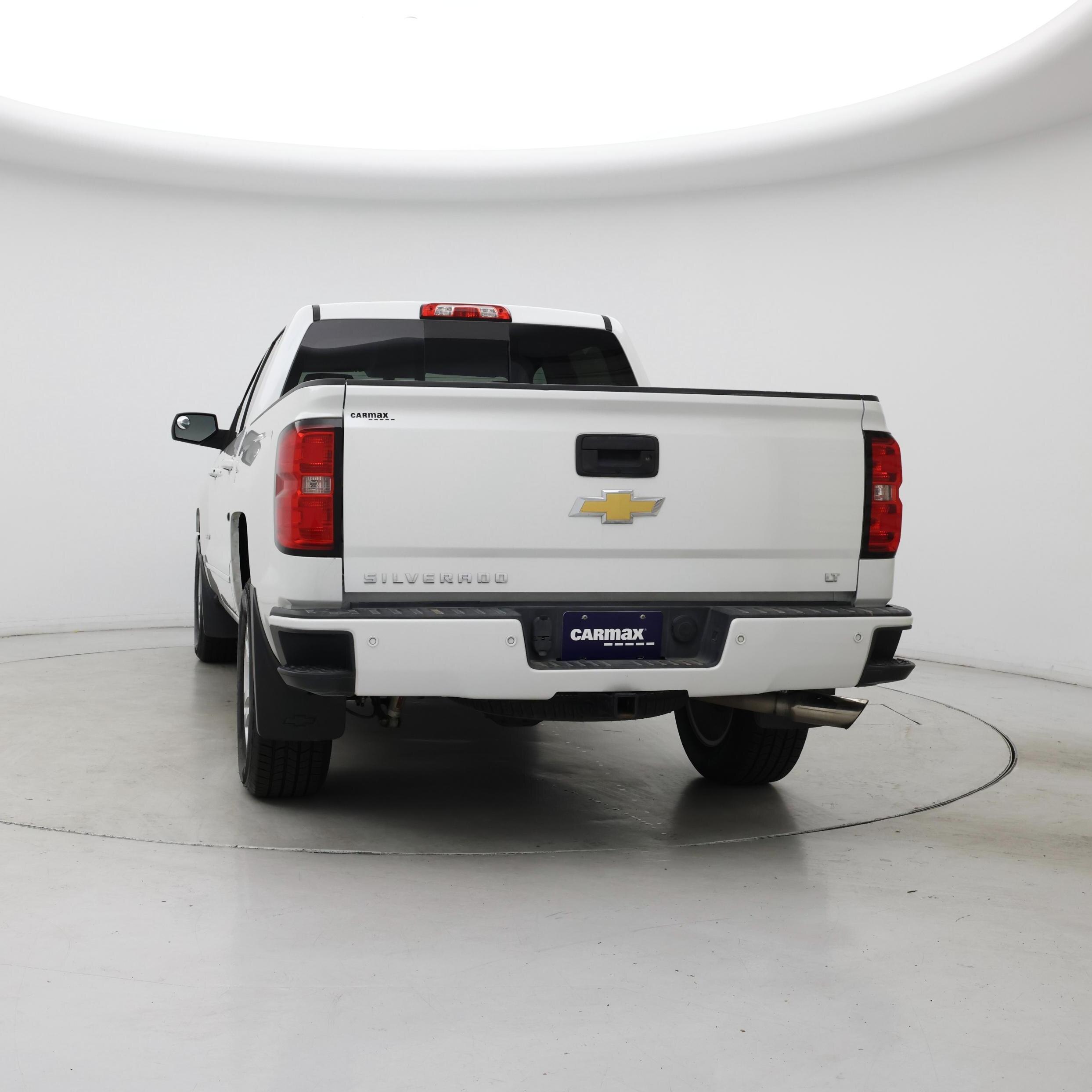 Thumbnail: 2016 Chevrolet Silverado 1500 - 6