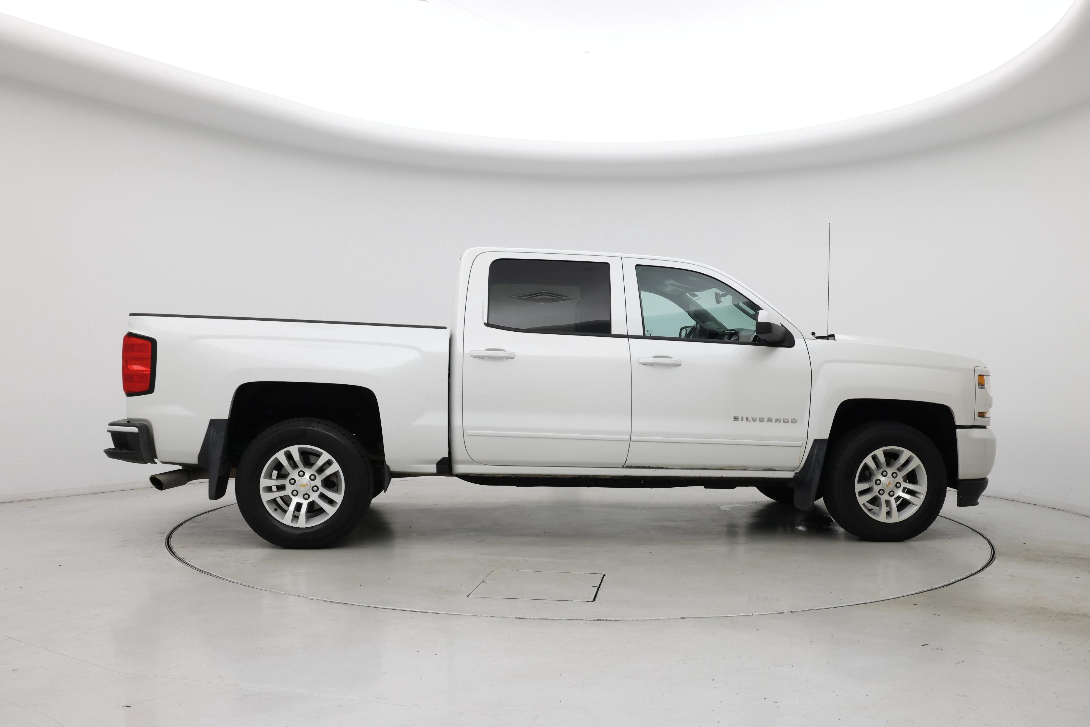 Thumbnail: 2016 Chevrolet Silverado 1500 - 7