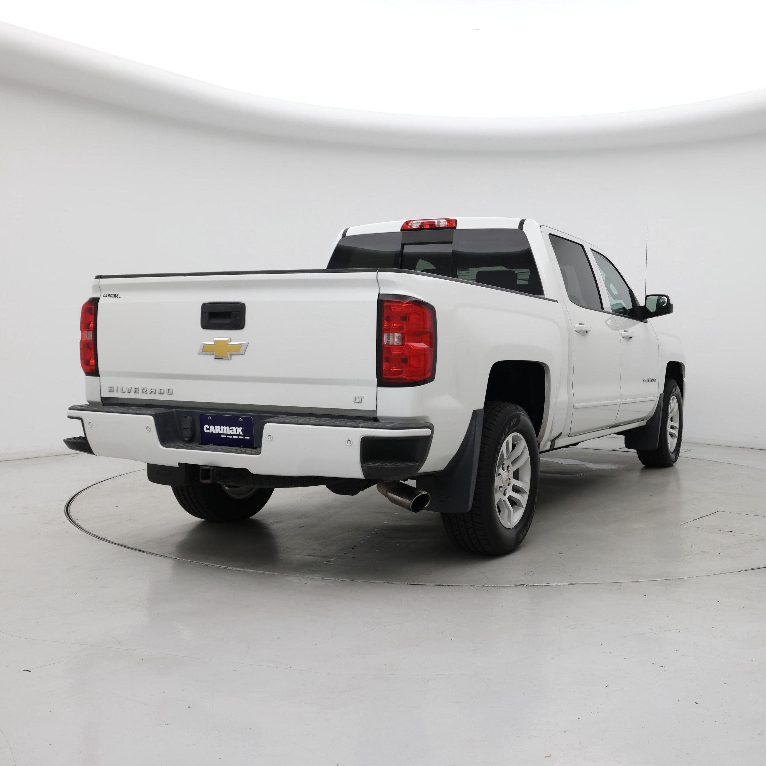 Thumbnail: 2016 Chevrolet Silverado 1500 - 8