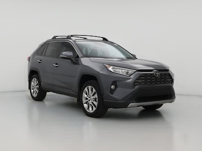 2021 Toyota RAV4 Limited -
                  Tolleson, AZ