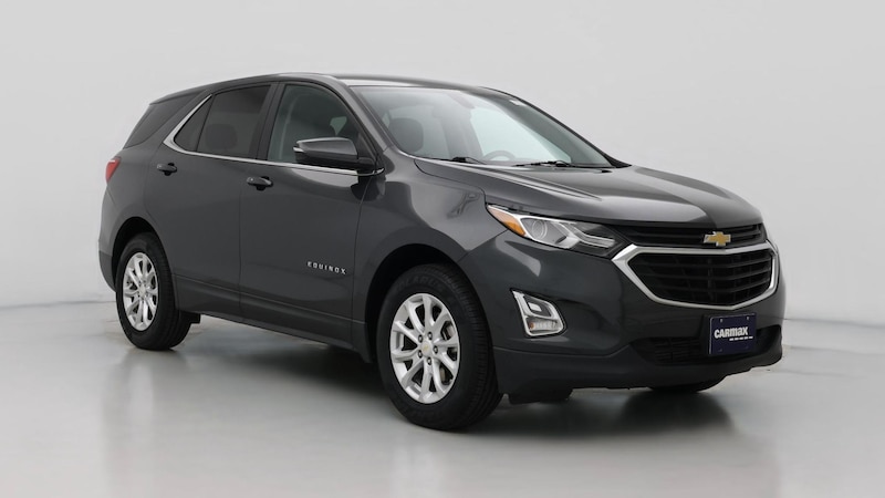 2018 Chevrolet Equinox LT Hero Image