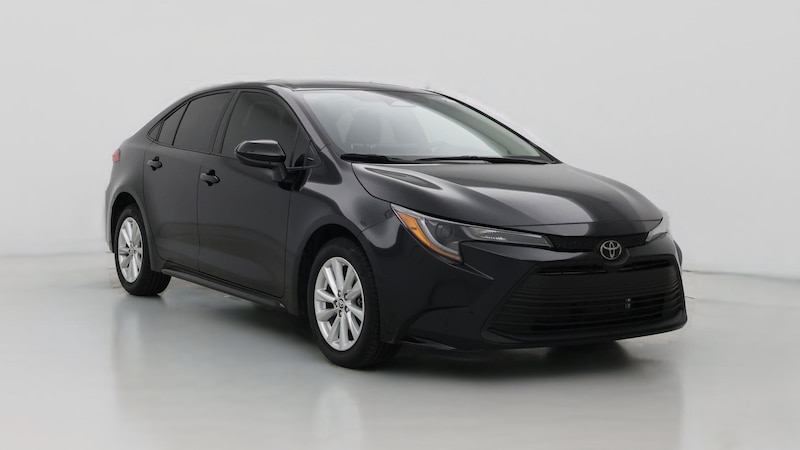 2024 Toyota Corolla LE Hero Image