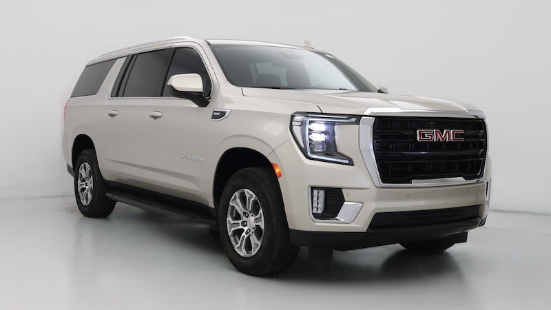 2024 GMC Yukon XL SLE Hero Image