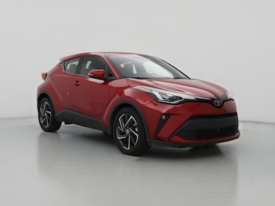 2022 Toyota C-HR Limited -
                  Gilbert, AZ