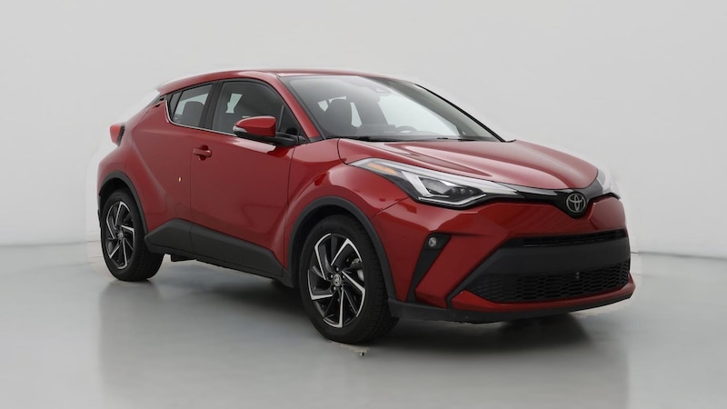 2022 Toyota C-HR Limited Hero Image