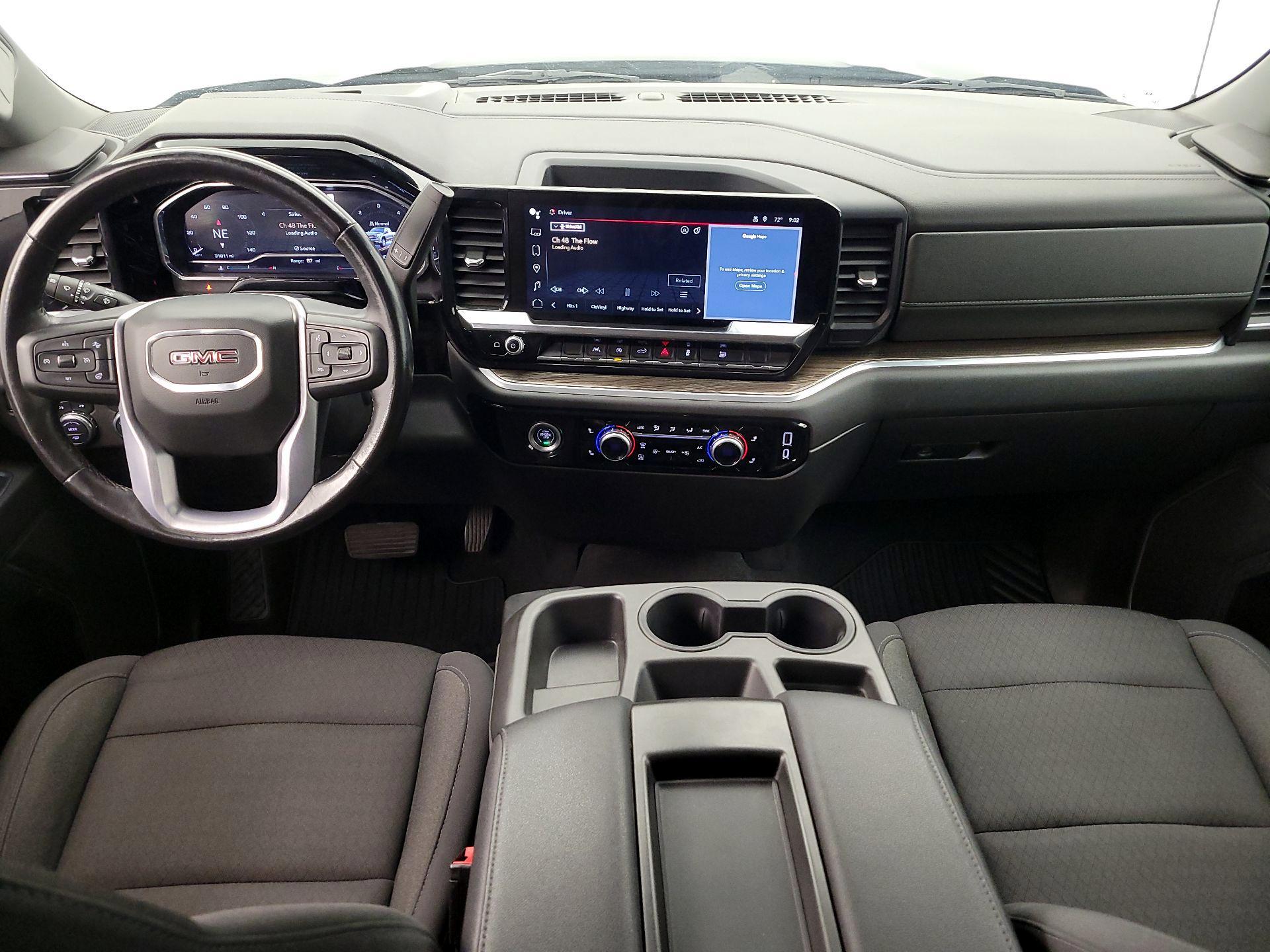 Thumbnail: 2022 GMC Sierra 1500 - 9