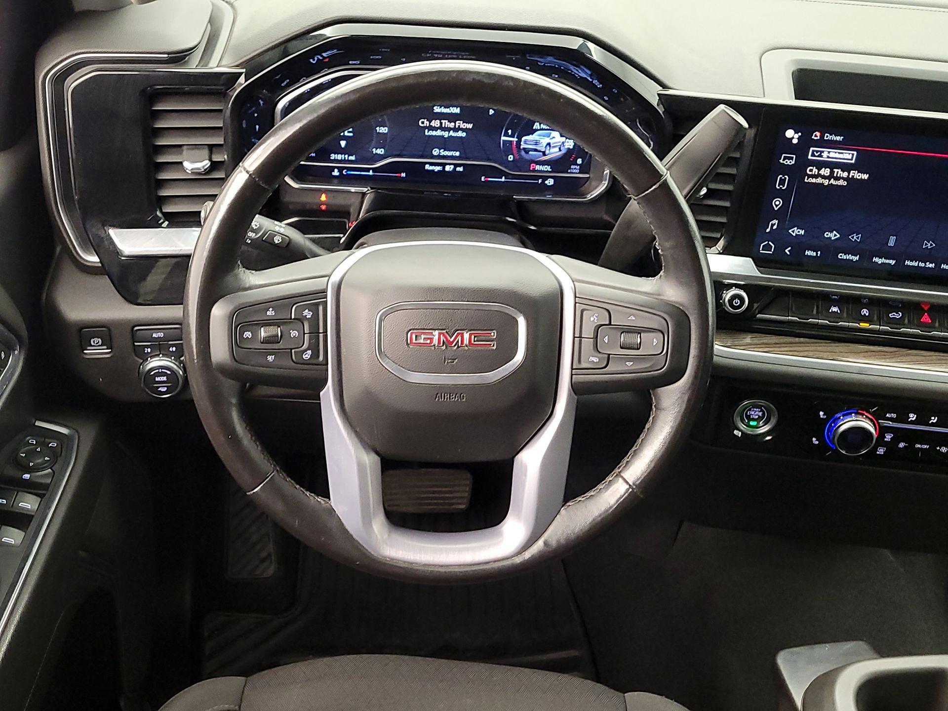 Thumbnail: 2022 GMC Sierra 1500 - 10