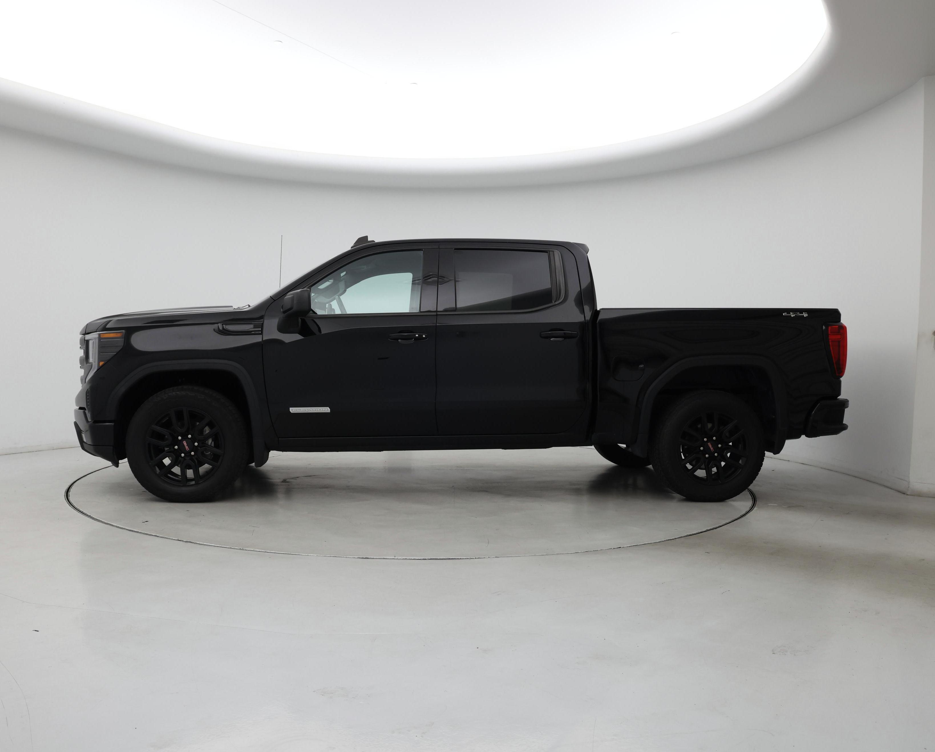 Thumbnail: 2022 GMC Sierra 1500 - 3