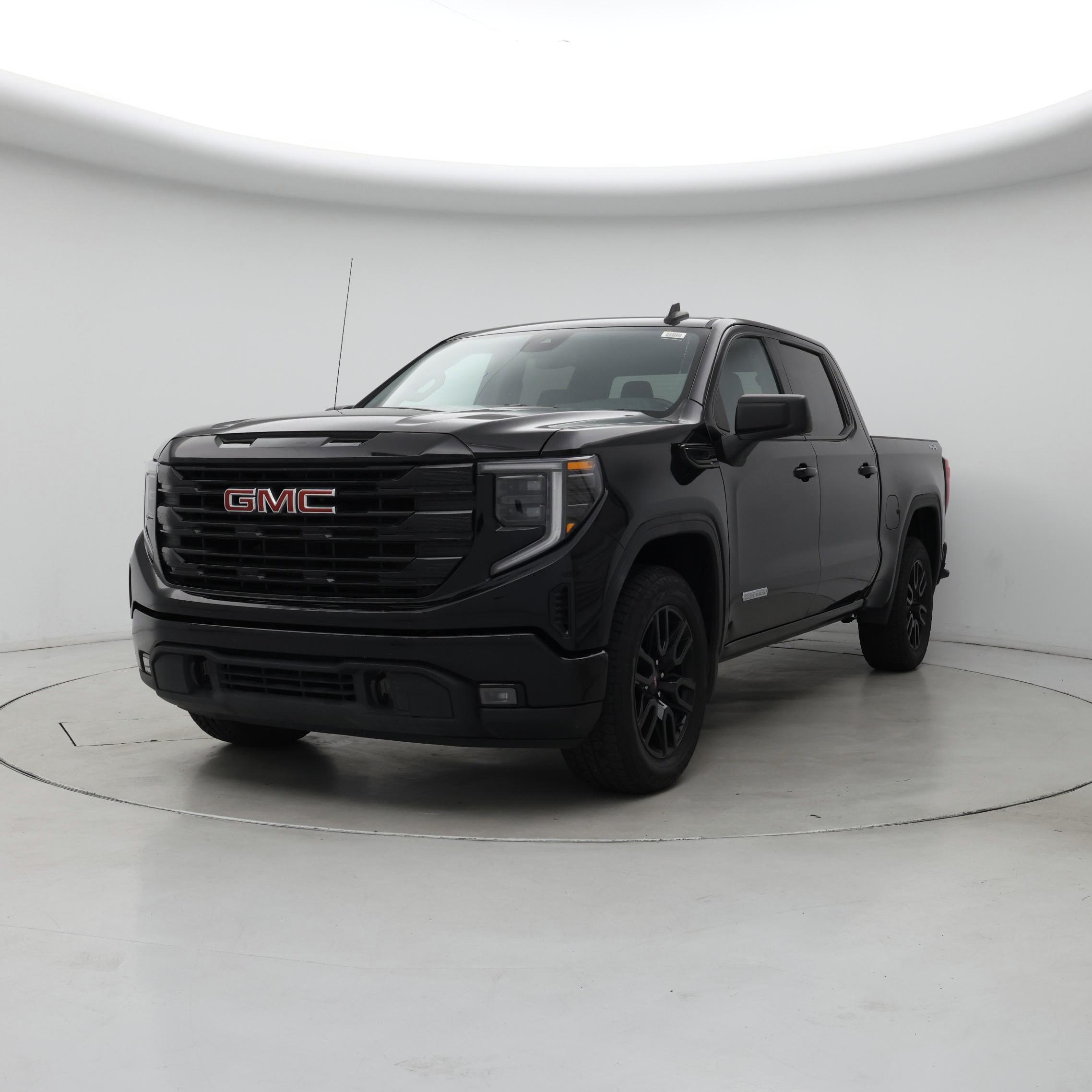 Thumbnail: 2022 GMC Sierra 1500 - 4