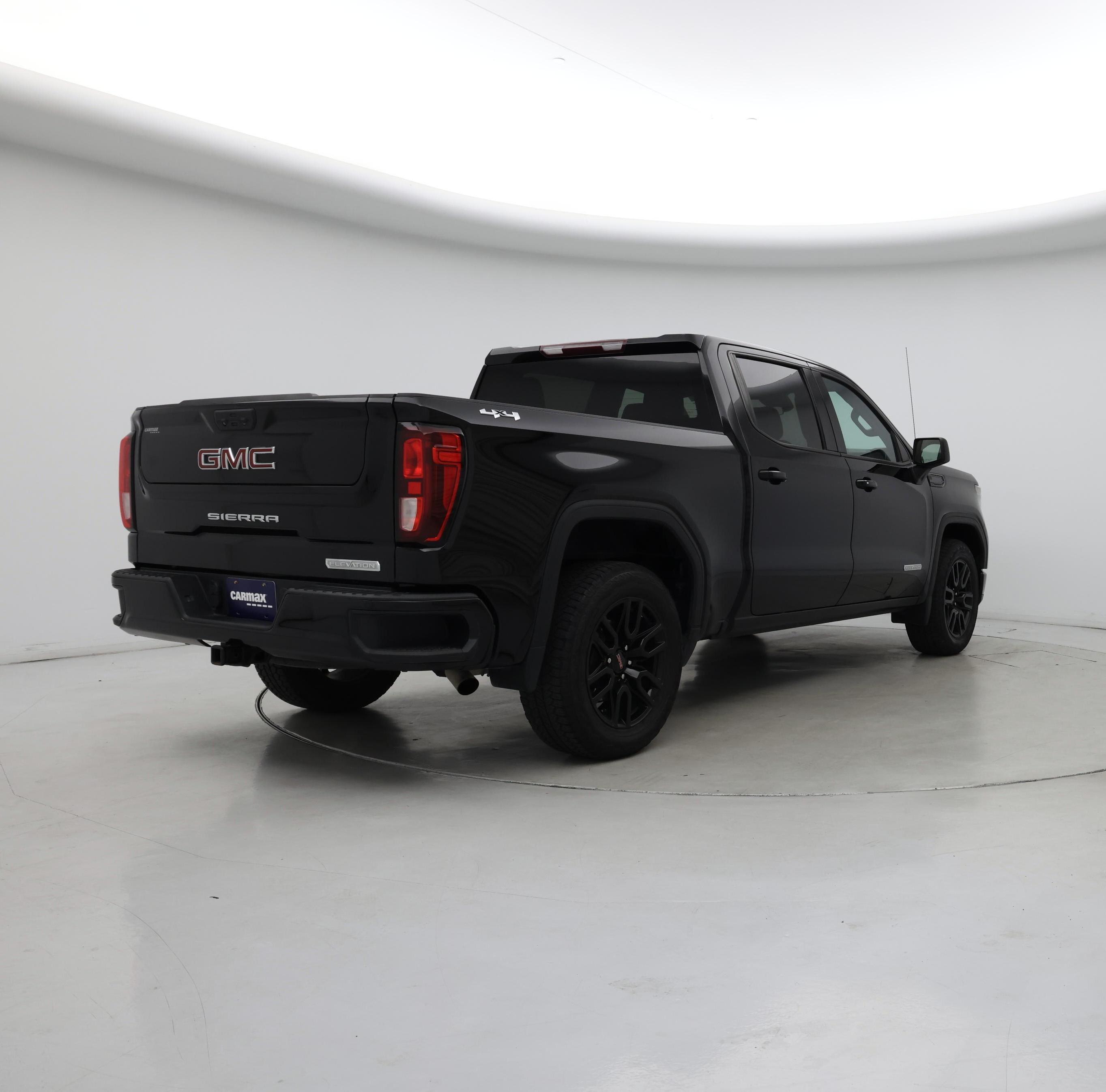 Thumbnail: 2022 GMC Sierra 1500 - 8