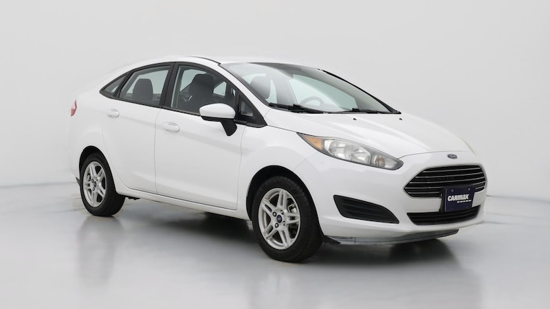 2018 Ford Fiesta SE Hero Image
