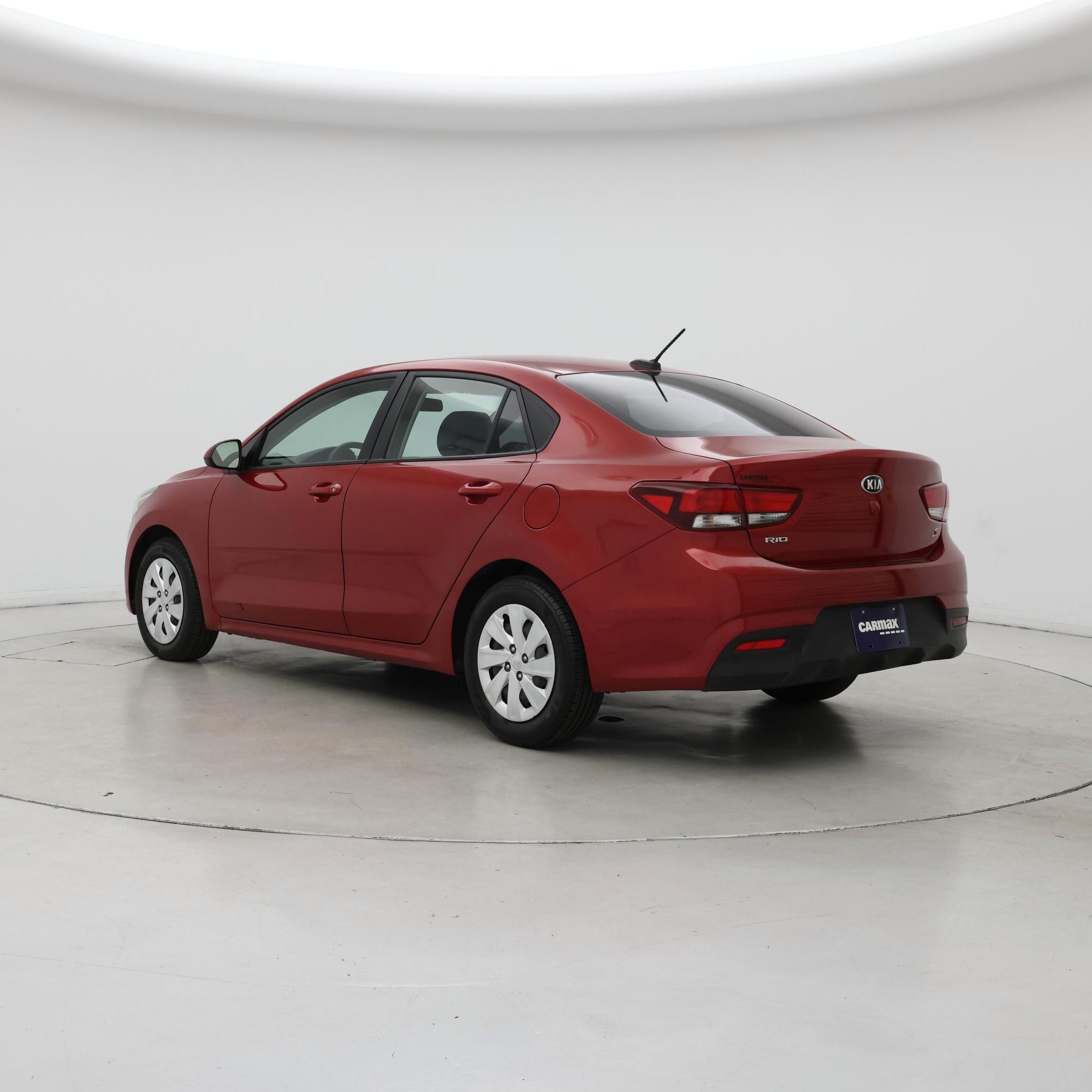 Thumbnail: 2019 Kia Rio - 2