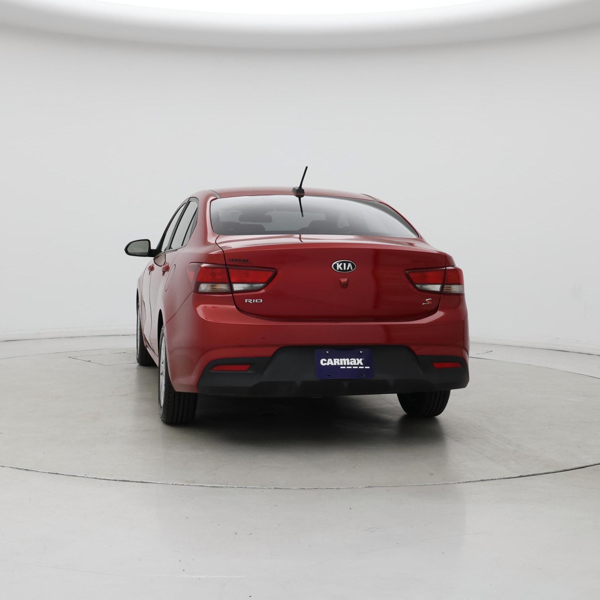 Thumbnail: 2019 Kia Rio - 6