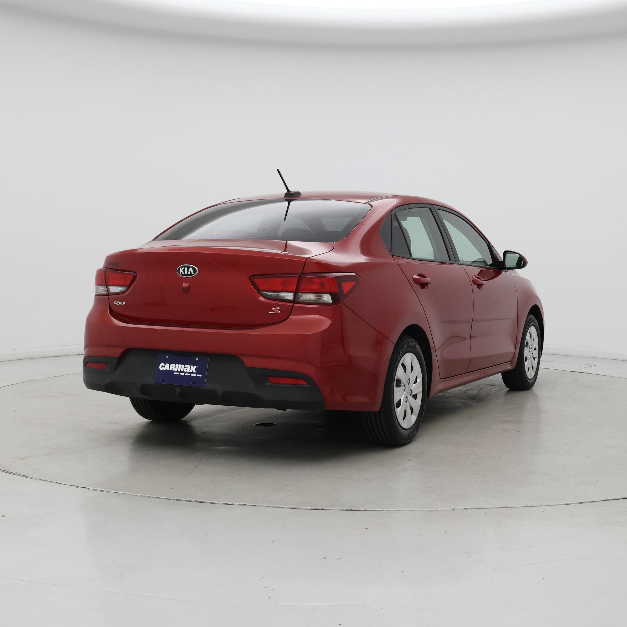 Thumbnail: 2019 Kia Rio - 8
