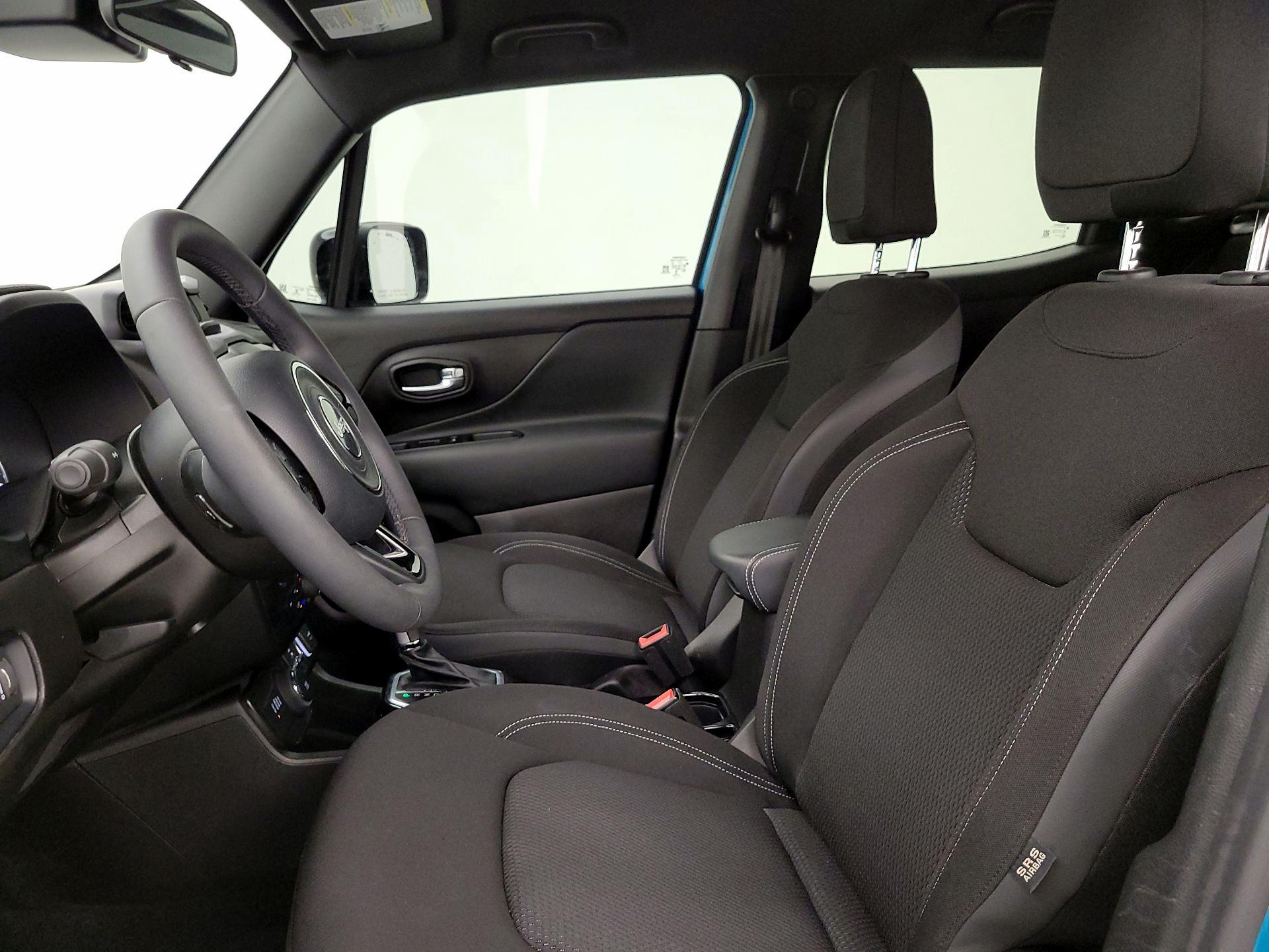 Thumbnail: 2022 Jeep Renegade - 11