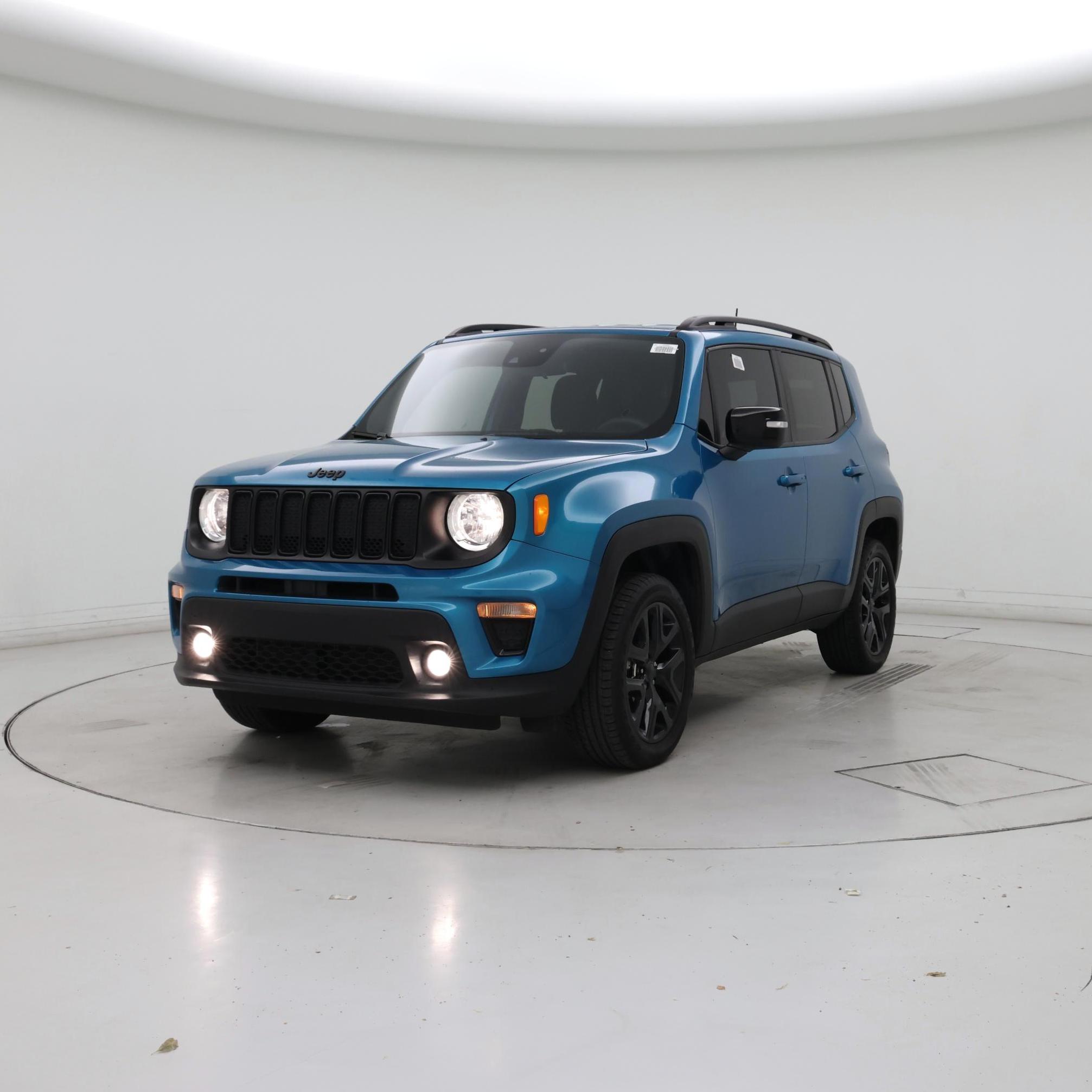 Thumbnail: 2022 Jeep Renegade - 4
