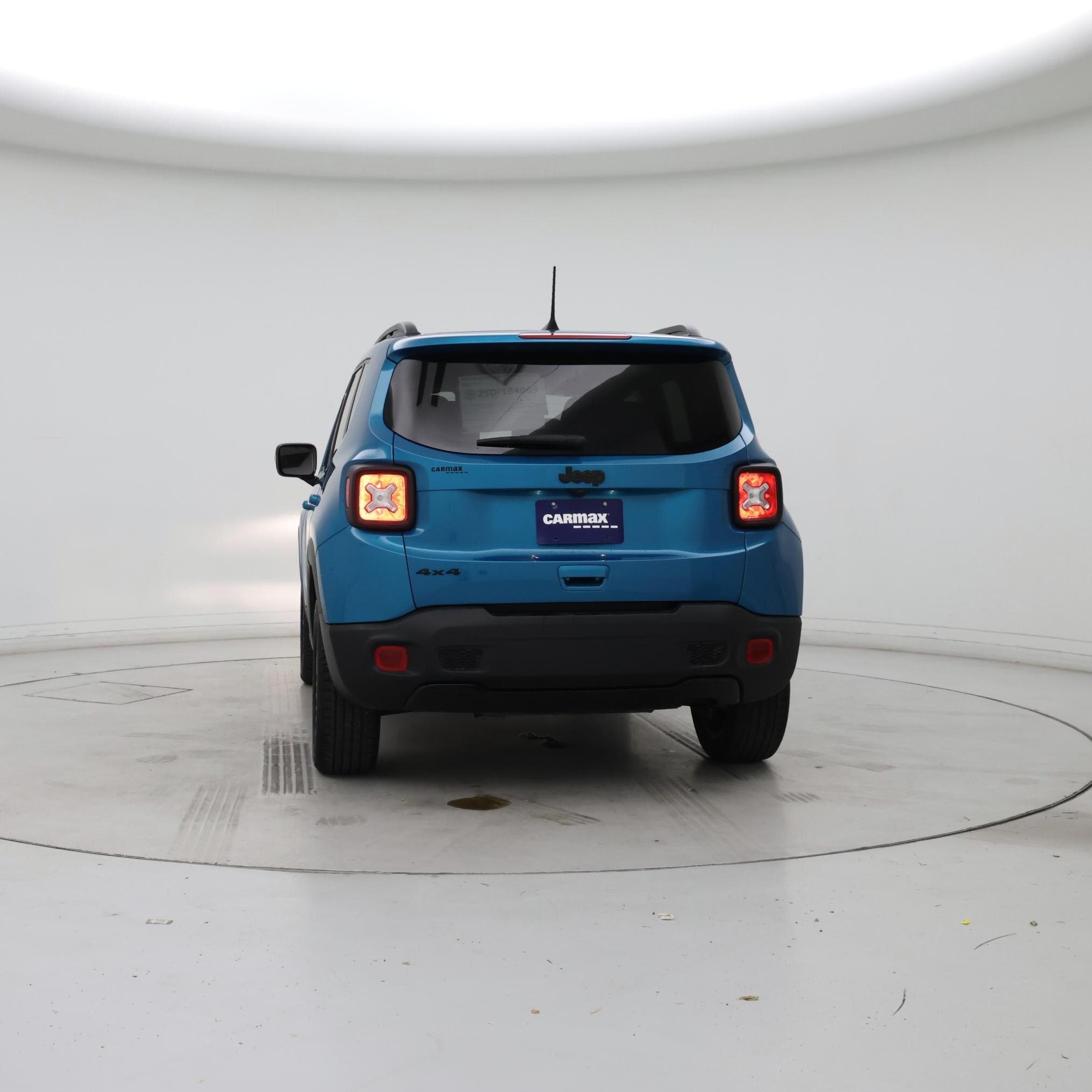 Thumbnail: 2022 Jeep Renegade - 6