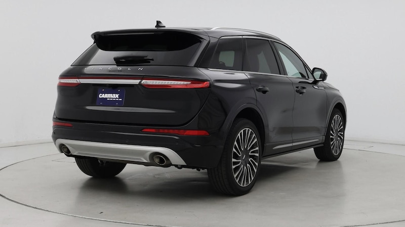 2022 Lincoln Corsair Reserve 8
