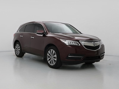 2016 Acura MDX  -
                  Gilbert, AZ