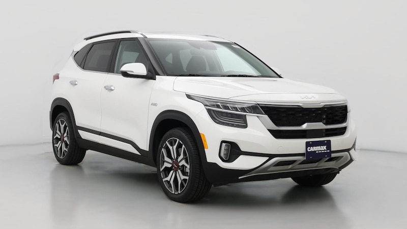 2022 Kia Seltos SX Hero Image