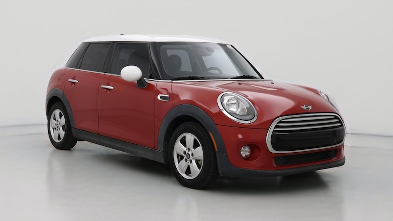 2015 MINI Cooper Hardtop  Hero Image