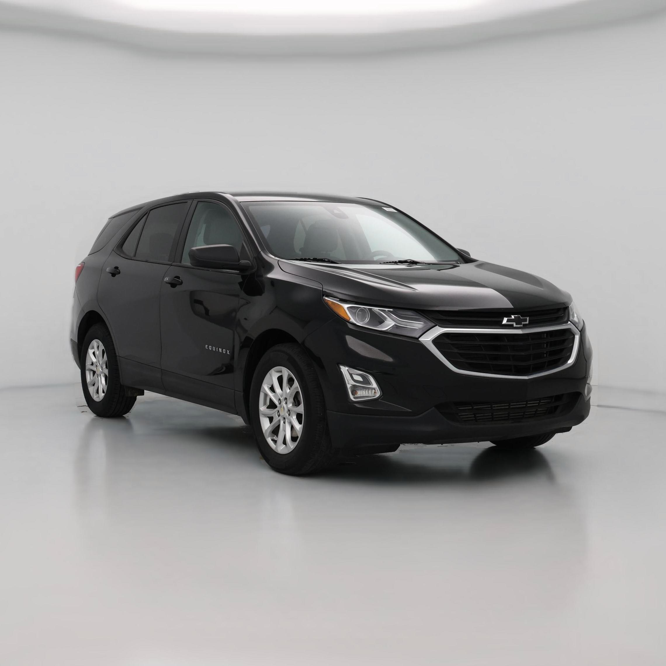 Thumbnail: 2020 Chevrolet Equinox - 1